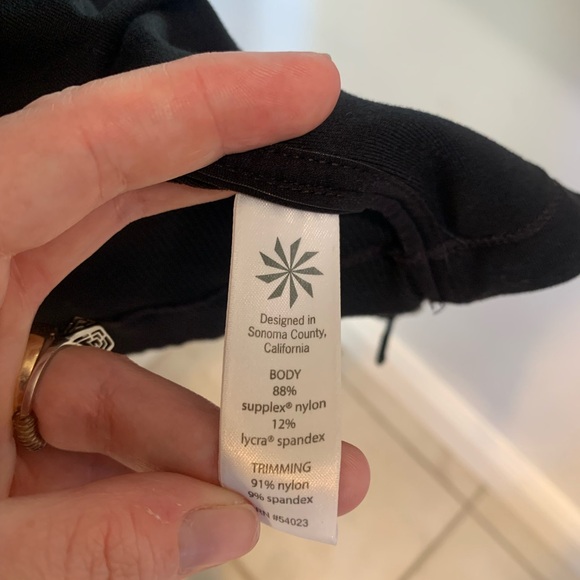 Athleta | Blissout asymmetrical zip jacket size small - Picture 3 of 7